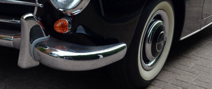 Mercedes 190SL