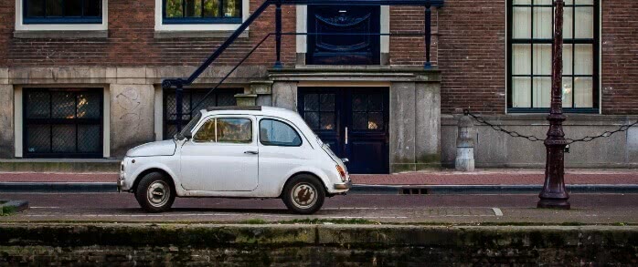 Wegenbelasting oldtimer | Vrijstelling oldtimers uitleg | Pricewise