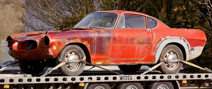 Oldtimer kopen