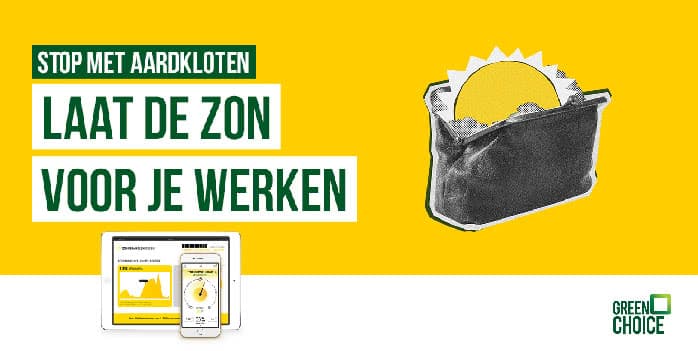 Groene Voordeelweken met Greenchoice