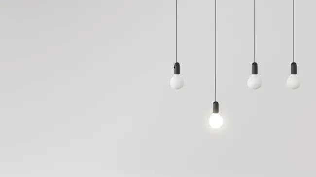 licht vergelijken