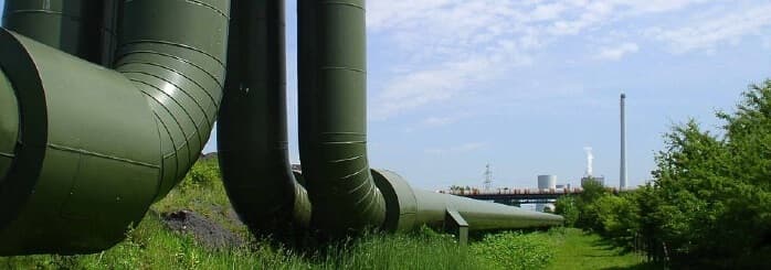 Stadsverwarming