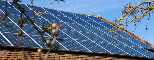 zonnepanelen