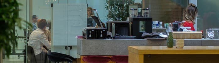 second desk